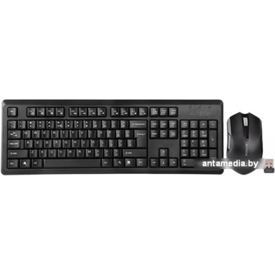 Клавиатура + мышь A4Tech 4200N