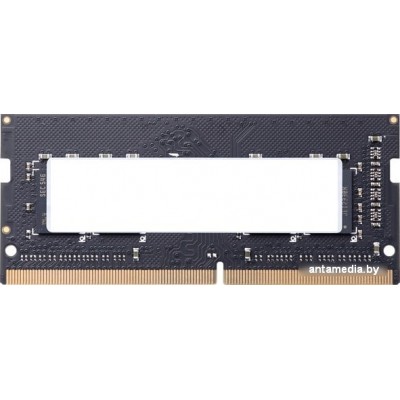 Оперативная память Apacer 8GB DDR4 SODIMM PC4-25600 AS08GGB32CSYBGH