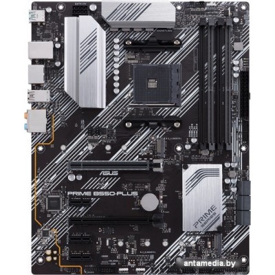 Материнская плата ASUS Prime B550-Plus