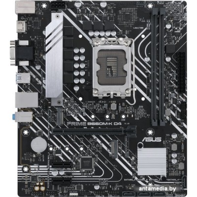 Материнская плата ASUS Prime B660M-K D4