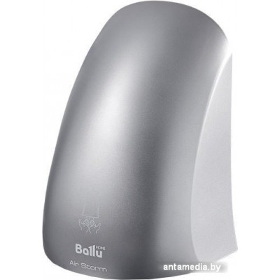 Сушилка для рук Ballu BAHD-1000AS (серебристый) Сушилка для рук Ballu BAHD-1000AS (серебристый)