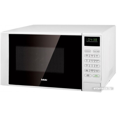 Микроволновая печь BBK 20MWG-735S/W Микроволновая печь BBK 20MWG-735S/W