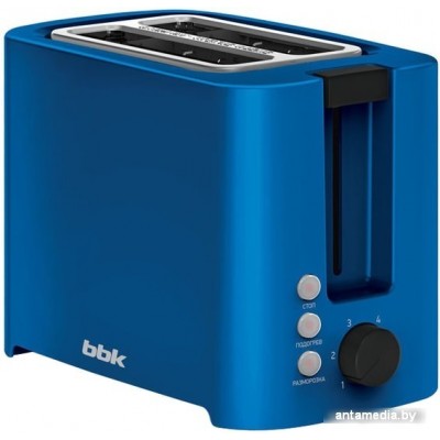 Тостер BBK TR81M (синий)