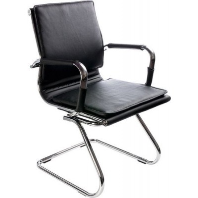 Кресло Бюрократ CH-993-Low-V/Black Кресло Бюрократ CH-993-Low-V/Black