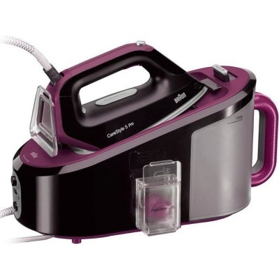 Утюг Braun CareStyle 5 Pro IS 5155 BK Утюг Braun CareStyle 5 Pro IS 5155 BK