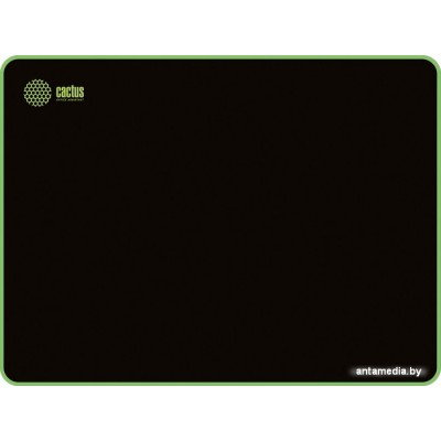 Коврик для мыши CACTUS Black CS-MP-PRO01XL