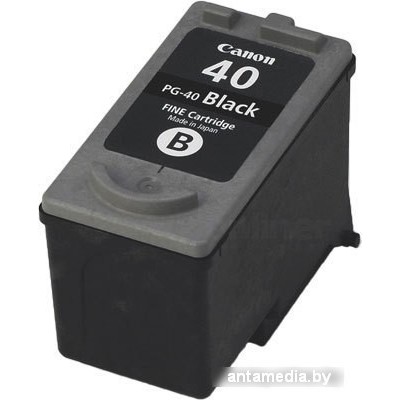 Картридж Canon PG-40 Black