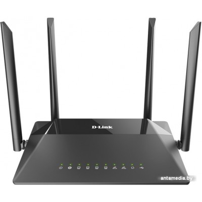Wi-Fi роутер D-Link DIR-853/URU/R3A