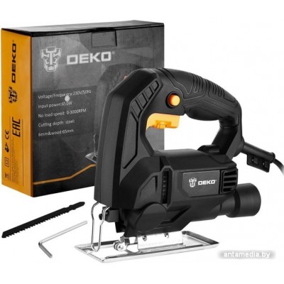 Электролобзик Deko DKJS650 063-4186 Электролобзик Deko DKJS650 063-4186