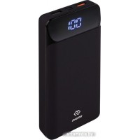 Портативное зарядное устройство Digma DG-20000-PL-BK