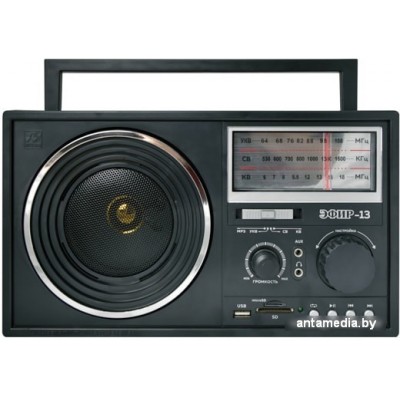 Радиоприемник Сигнал Эфир-13