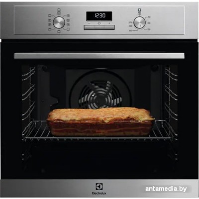 Электрический духовой шкаф Electrolux SurroundCook 600 EOF3H70X