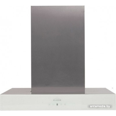 Кухонная вытяжка Elikor Агат 60Н-1000-Е4Д (нержавеющая сталь/белый) Кухонная вытяжка Elikor Агат 60Н-1000-Е4Д (нержавеющая сталь/белый)