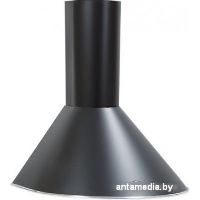 Кухонная вытяжка Elikor Эпсилон 60П-430-П3Л (черный/серебро)