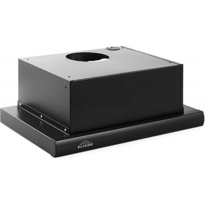 Кухонная вытяжка Elikor Интегра 45П-400-В2Л (черный) Кухонная вытяжка Elikor Интегра 45П-400-В2Л (черный)