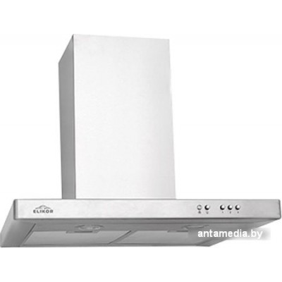 Кухонная вытяжка Elikor Квадра 60Н-430-К3Д (нержавеющая сталь) Кухонная вытяжка Elikor Квадра 60Н-430-К3Д (нержавеющая сталь)