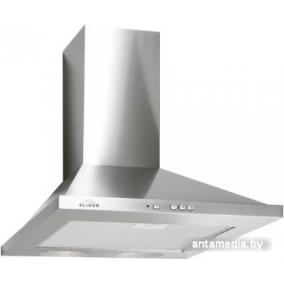 Кухонная вытяжка Elikor Оптима 50Н-400-К3Л (нержавеющая сталь) Кухонная вытяжка Elikor Оптима 50Н-400-К3Л (нержавеющая сталь)