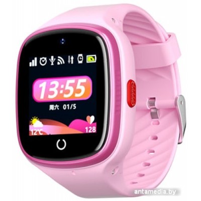 Детские умные часы Havit KW10 (розовый) Детские умные часы Havit KW10 (розовый)