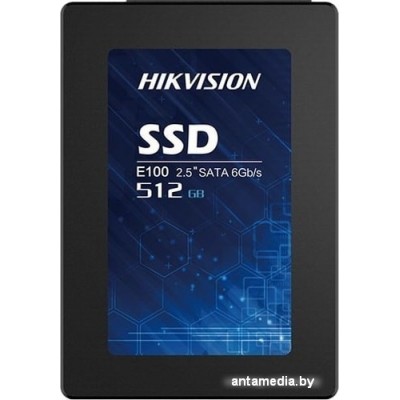 SSD Hikvision E100 512GB HS-SSD-E100/512G