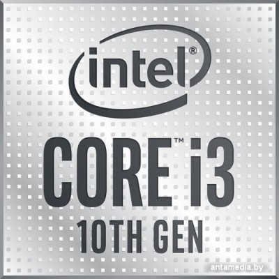 Процессор Intel Core i3-10105F