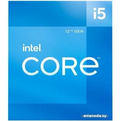 Процессор Intel Core i5-12500