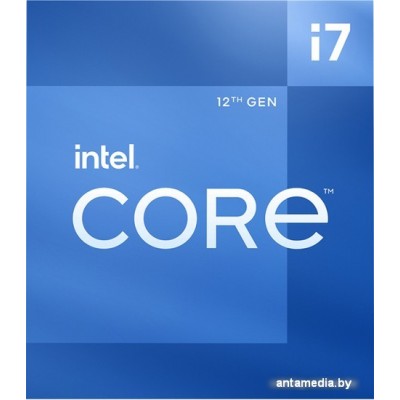 Процессор Intel Core i7-12700