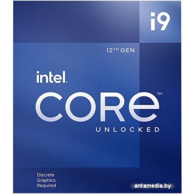 Процессор Intel Core i9-12900KF Процессор Intel Core i9-12900KF