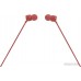 Наушники JBL T110 (красный)