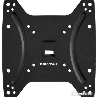 Кронштейн Kromax OPTIMA-200 (черный)
