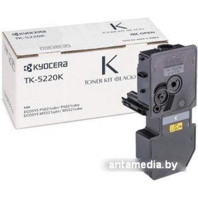 Картридж Kyocera TK-5220K Картридж Kyocera TK-5220K