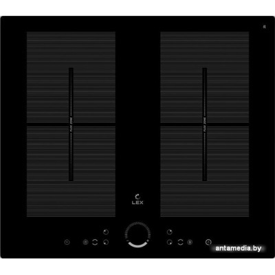 Варочная панель LEX EVI 640 F BL