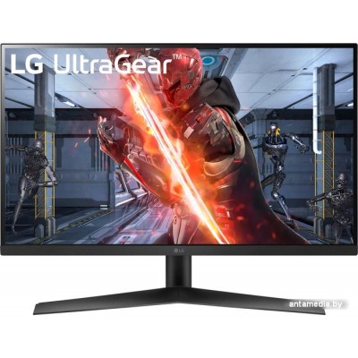 Игровой монитор LG UltraGear 27GN60R-B Игровой монитор LG UltraGear 27GN60R-B