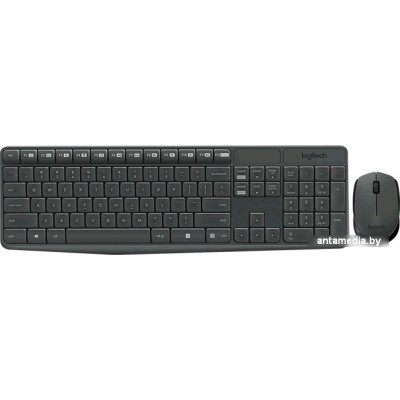 Офисный набор Logitech MK235 Wireless Combo 920-007948