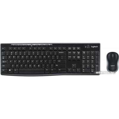 Офисный набор Logitech Wireless Combo MK270 920-004518 Офисный набор Logitech Wireless Combo MK270 920-004518
