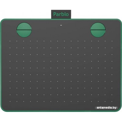 Графический планшет Parblo A640 V2 (зеленый)