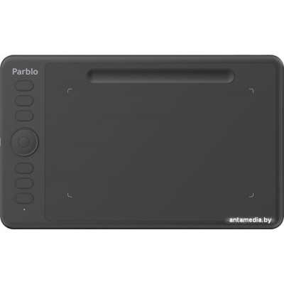 Графический планшет Parblo Intangbo S (черный)