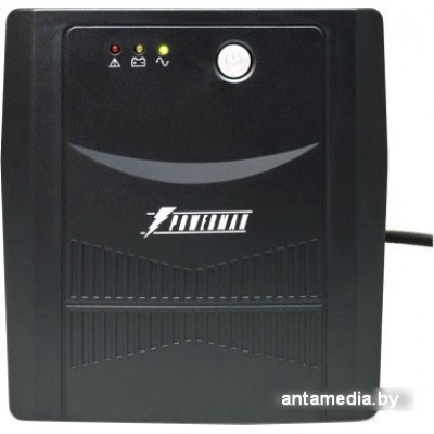 Источник бесперебойного питания Powerman Back Pro 1050