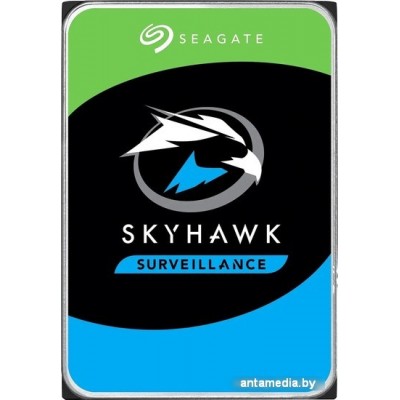 Жесткий диск Seagate Skyhawk Surveillance 4TB ST4000VX016