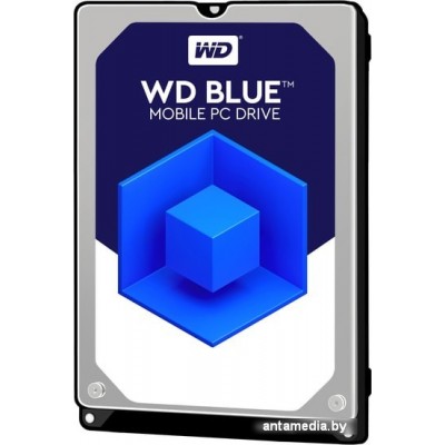 Жесткий диск WD Blue Mobile 2TB WD20SPZX