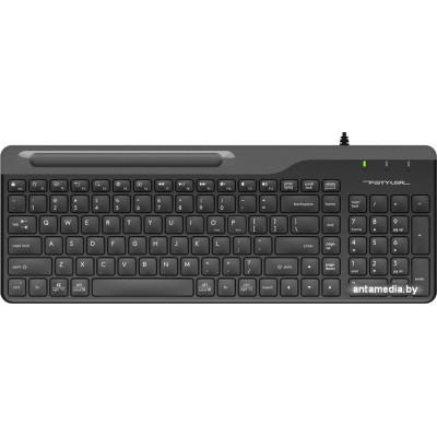 Клавиатура A4Tech Fstyler FK25 (черный/серый)