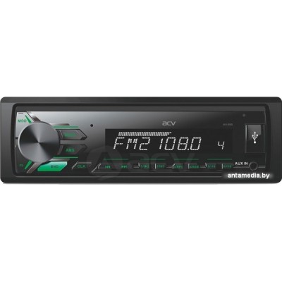 USB-магнитола ACV AVS-812G