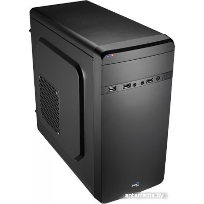 Корпус AeroCool QS-180 Black Корпус AeroCool QS-180 Black