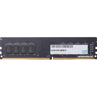Оперативная память Apacer AU08GGB32CSYBGH 8ГБ DDR4 3200 МГц EL.08G21.GSH