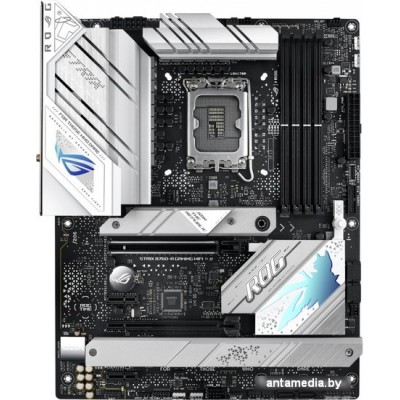 Материнская плата ASUS ROG Strix B760-A Gaming WIFI Материнская плата ASUS ROG Strix B760-A Gaming WIFI