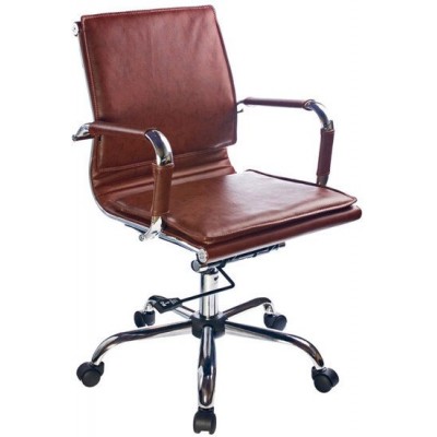 Кресло Бюрократ CH-993-Low/Brown Кресло Бюрократ CH-993-Low/Brown