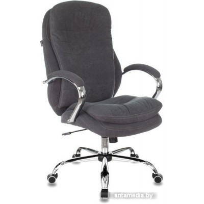 Кресло Бюрократ T-9950SL Fabric (серый Alfa 44) Кресло Бюрократ T-9950SL Fabric (серый Alfa 44)