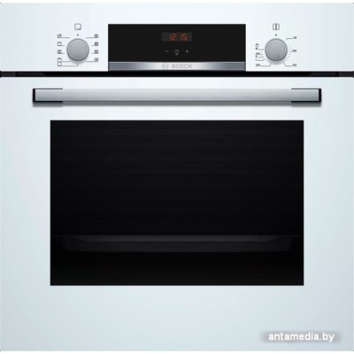 Электрический духовой шкаф Bosch Serie 4 HBF534EW0Q