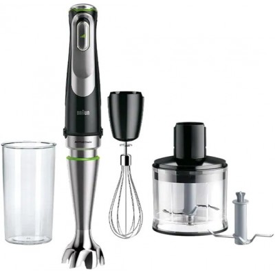 Погружной блендер Braun MultiQuick 9 MQ 9135XL Погружной блендер Braun MultiQuick 9 MQ 9135XL