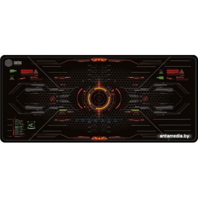 Коврик для мыши CACTUS Skytrek CS-MP-PRO05XXL