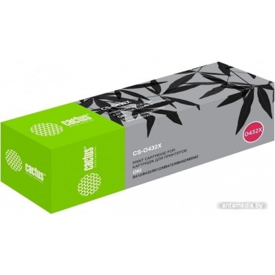 Картридж CACTUS CS-O432X (аналог OKI 45807120)